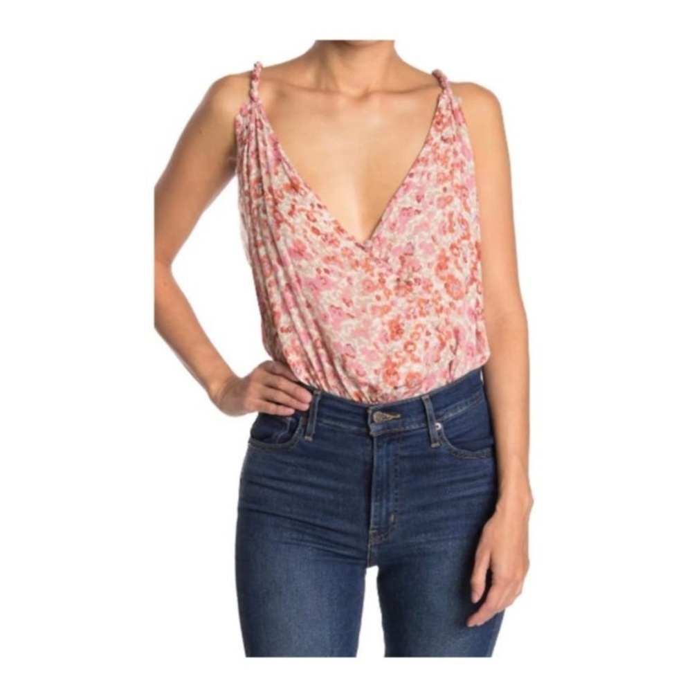 Free People Intimately Bodysuit